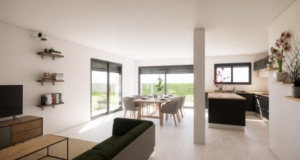 Mûrs-Erigné Maison neuve - 2446582-11353modele8202506025r5T0.jpeg Maisons Bernard Jambert