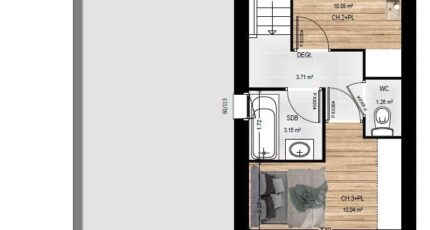 Mazé Maison neuve - 2347478-961modele920240718pIzi2.jpeg Maisons Bernard Jambert
