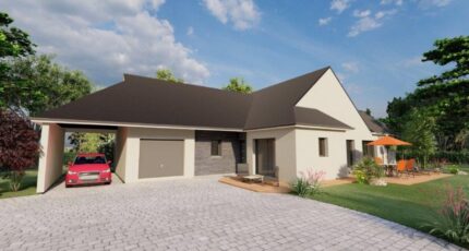 Saint-Melaine-sur-Aubance Maison neuve - 2451580-939modele620230630PePmg.jpeg Maisons Bernard Jambert