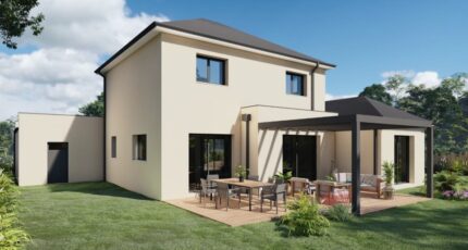 Segré Maison neuve - 2452134-939modele720230616S7Uz9.jpeg Maisons Bernard Jambert