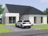 Maison à construire à Bécon-les-Granits (49370) 2455756-961modele6202007099nzh5.jpeg Maisons Bernard Jambert