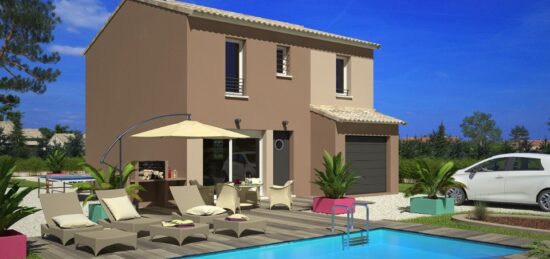 Maison neuve à Le Mesnil-en-Vallée, Pays de la Loire