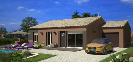 Maison neuve à Beaupréau, Pays de la Loire