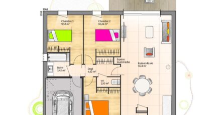Melay Maison neuve - 2460392-961modele820150730xV5hI.jpeg Maisons Bernard Jambert