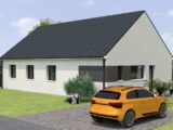 Maison à construire à Ingrandes (49123) 2460387-939modele620200624OoU3B.jpeg Maisons Bernard Jambert