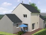 Maison à construire à Melay (49120) 2460393-961modele720200720uiFwT.jpeg Maisons Bernard Jambert