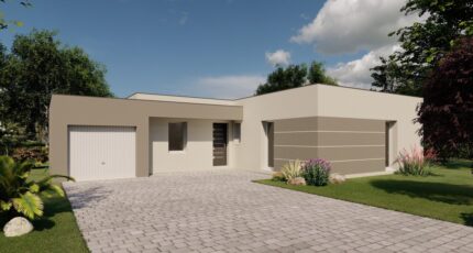 Le May-sur-Èvre Maison neuve - 2460182-939modele620230327qFLRl.jpeg Maisons Bernard Jambert