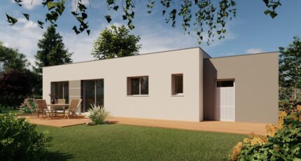 Le May-sur-Èvre Maison neuve - 2460182-939modele720230327VhexT.jpeg Maisons Bernard Jambert