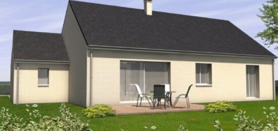 Maison neuve à , Maine-et-Loire