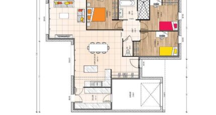 Saint-Léger-sous-Cholet Maison neuve - 2560238-4985modele820200323bBXsJ.jpeg Maisons Bernard Jambert