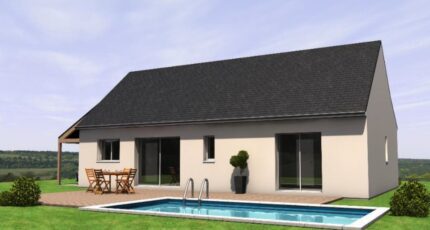 Dénezé-sous-Doué Maison neuve - 2560379-4985modele720200323QwNGB.jpeg Maisons Bernard Jambert