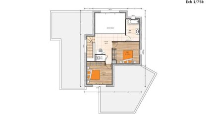 Dénezé-sous-Doué Maison neuve - 2560386-4985modele920200323muDbH.jpeg Maisons Bernard Jambert