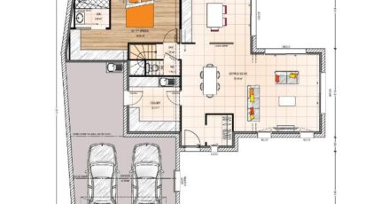 Dénezé-sous-Doué Maison neuve - 2560393-4985modele820200323amzy6.jpeg Maisons Bernard Jambert