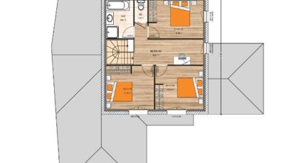 Dénezé-sous-Doué Maison neuve - 2560393-4985modele9202003231D6bD.jpeg Maisons Bernard Jambert