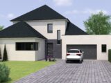 Maison à construire à Bouchemaine (49080) 2562446-939modele620211027lS4zy.jpeg Maisons Bernard Jambert