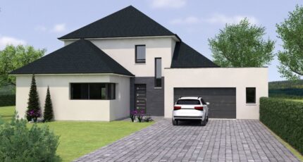 Bouchemaine Maison neuve - 2562446-939modele620211027lS4zy.jpeg Maisons Bernard Jambert