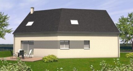 Dénezé-sous-Doué Maison neuve - 2565663-961modele620140625lwnT8.jpeg Maisons Bernard Jambert