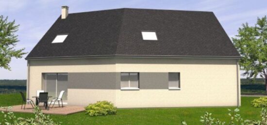 Maison neuve à , Maine-et-Loire