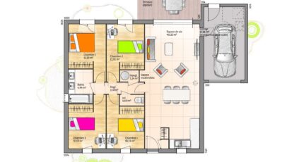 Les Alleuds Maison neuve - 2568557-961modele620150731IIrfR.jpeg Maisons Bernard Jambert