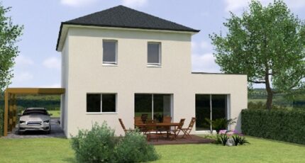 Les Alleuds Maison neuve - 2568558-961modele720200623aWwnq.jpeg Maisons Bernard Jambert