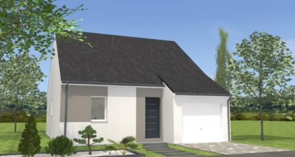 Le May-sur-Èvre Maison neuve - 2568599-961modele6201507306VEgJ.jpeg Maisons Bernard Jambert