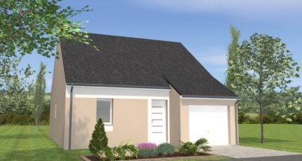 Le May-sur-Èvre Maison neuve - 2568599-961modele620150731KTxrT.jpeg Maisons Bernard Jambert