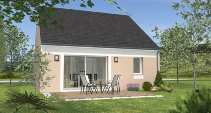 Le May-sur-Èvre Maison neuve - 2568599-961modele720150731PgTF0.jpeg Maisons Bernard Jambert