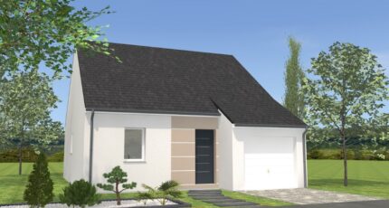 Le May-sur-Èvre Maison neuve - 2568599-961modele8201507318E5VG.jpeg Maisons Bernard Jambert