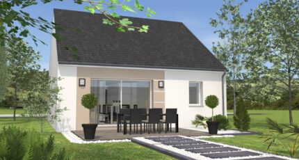 Le May-sur-Èvre Maison neuve - 2568599-961modele920150731R4G7m.jpeg Maisons Bernard Jambert