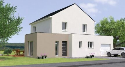 Le May-sur-Èvre Maison neuve - 2568600-939modele620200807kpUkK.jpeg Maisons Bernard Jambert