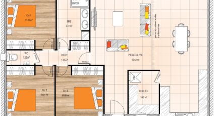 Verrie Maison neuve - 2571041-939modele820200819R7Doy.jpeg Maisons Bernard Jambert