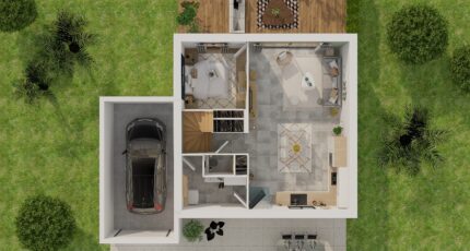 Le Puy-Notre-Dame Maison neuve - 2571050-4586modele620210617gWrvF.jpeg Maisons Bernard Jambert
