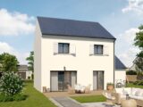 Maison à construire à Le Puy-Notre-Dame (49260) 2571050-4586modele720210617zc111.jpeg Maisons Bernard Jambert