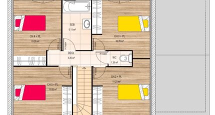 Martigné-Briand Maison neuve - 2571847-939modele920200625RdIKw.jpeg Maisons Bernard Jambert