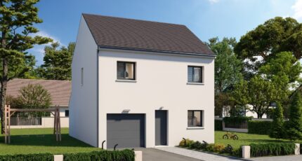 Trélazé Maison neuve - 2589134-4586modele10202106175CSUJ.jpeg Maisons Bernard Jambert