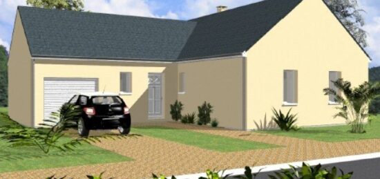Maison neuve à Martigné-Briand, Pays de la Loire