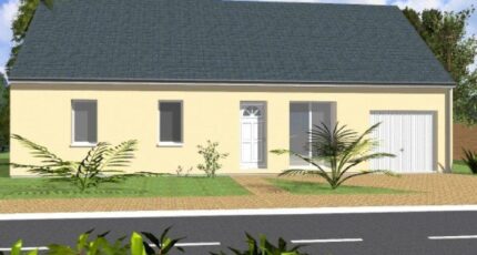 Saint-Georges-sur-Layon Maison neuve - 2592359-961modele620140625C9JrI.jpeg Maisons Bernard Jambert