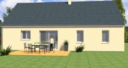 Saint-Georges-sur-Layon Maison neuve - 2592359-961modele620140625fua7R.jpeg Maisons Bernard Jambert