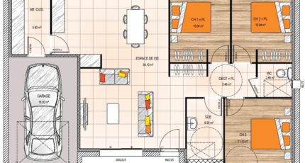Saint-Georges-sur-Layon Maison neuve - 2592361-961modele820200623bLV78.jpeg Maisons Bernard Jambert