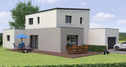 Bouchemaine Maison neuve - 2600005-939modele720191023WbTlP.jpeg Maisons Bernard Jambert