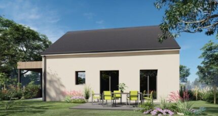 Saumur Maison neuve - 2600862-961modele720241025TcfDP.jpeg Maisons Bernard Jambert