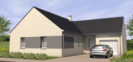 Maison neuve à Beaulieu-sur-Layon, Pays de la Loire
