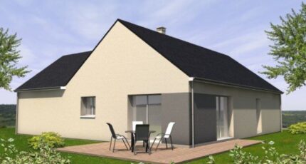 Beaulieu-sur-Layon Maison neuve - 2601344-961modele620140625QngnC.jpeg Maisons Bernard Jambert
