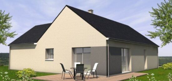 Maison neuve à , Maine-et-Loire