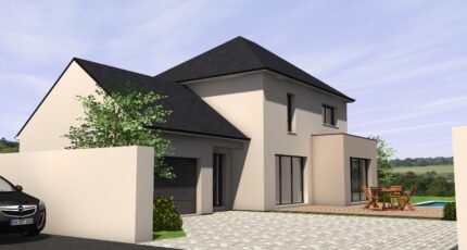 Beaulieu-sur-Layon Maison neuve - 2601343-961modele620211018oVIxU.jpeg Maisons Bernard Jambert