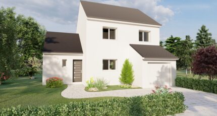 Écouflant Maison neuve - 2584898-939modele620230323WIT4L.jpeg Maisons Bernard Jambert