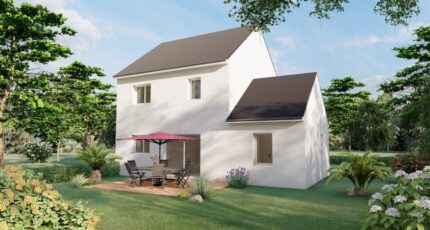 Écouflant Maison neuve - 2584898-939modele720230323XOkgG.jpeg Maisons Bernard Jambert