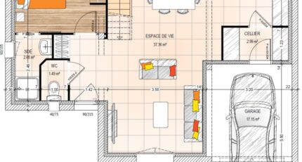 Écouflant Maison neuve - 2584898-939modele920230323qBnrT.jpeg Maisons Bernard Jambert