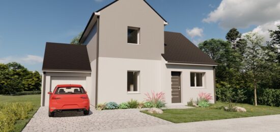 Maison neuve à Lézigné, Pays de la Loire