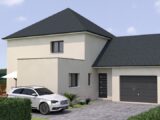 Maison à construire à Écouflant (49000) 2584903-939modele620230628TZ0iA.jpeg Maisons Bernard Jambert